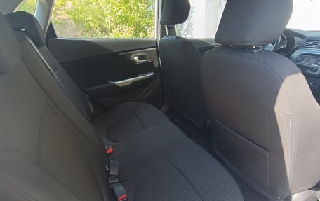 KIA Rio III рестайлинг, 2013 год, 1 150 000 рублей, 10 фотография