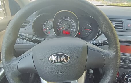 KIA Rio III рестайлинг, 2013 год, 1 150 000 рублей, 14 фотография