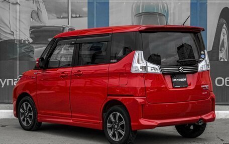 Suzuki Solio III, 2019 год, 1 299 000 рублей, 2 фотография