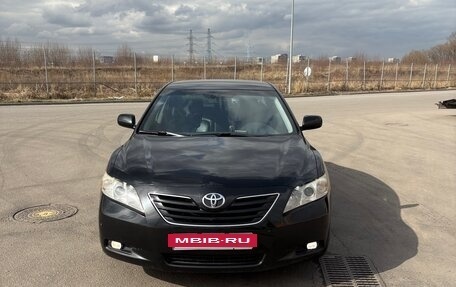 Toyota Camry, 2006 год, 1 000 000 рублей, 9 фотография