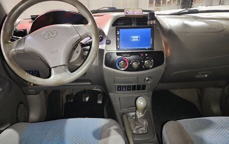 Chery Tiggo (T11), 2007 год, 450 000 рублей, 6 фотография