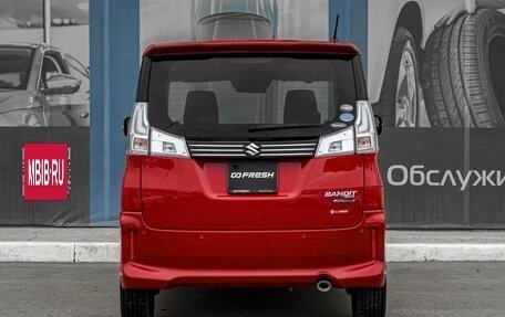 Suzuki Solio III, 2019 год, 1 299 000 рублей, 4 фотография