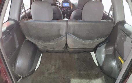 Chery Tiggo (T11), 2007 год, 450 000 рублей, 10 фотография