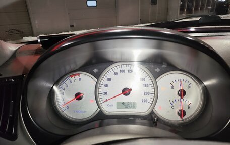 Chery Tiggo (T11), 2007 год, 450 000 рублей, 11 фотография