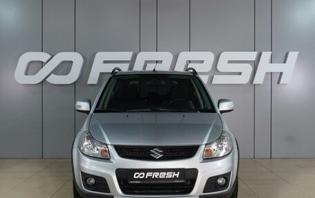 Suzuki SX4 II рестайлинг, 2011 год, 849 000 рублей, 3 фотография