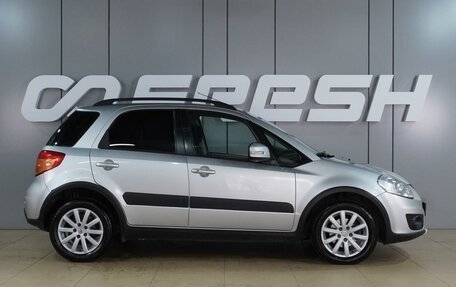 Suzuki SX4 II рестайлинг, 2011 год, 849 000 рублей, 5 фотография