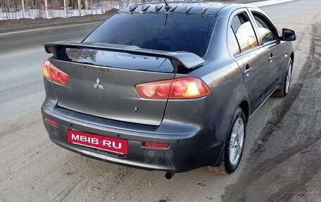 Mitsubishi Lancer IX, 2007 год, 666 000 рублей, 3 фотография