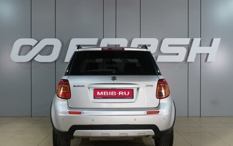 Suzuki SX4 II рестайлинг, 2011 год, 849 000 рублей, 4 фотография