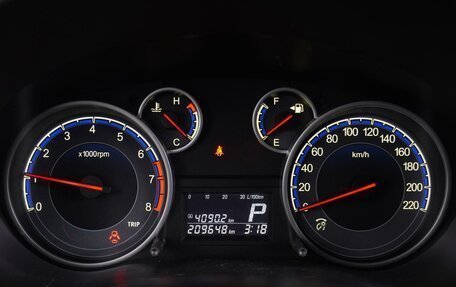 Suzuki SX4 II рестайлинг, 2011 год, 849 000 рублей, 19 фотография
