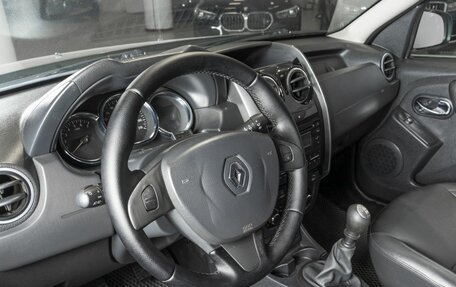 Renault Duster I рестайлинг, 2017 год, 1 294 700 рублей, 4 фотография