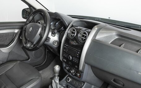 Renault Duster I рестайлинг, 2017 год, 1 294 700 рублей, 5 фотография