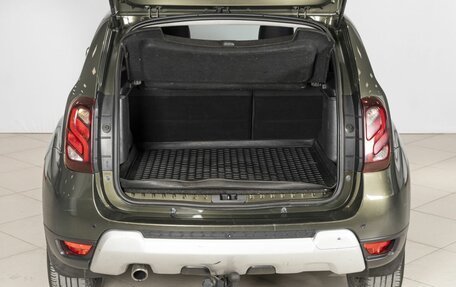 Renault Duster I рестайлинг, 2017 год, 1 294 700 рублей, 14 фотография