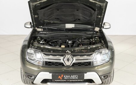Renault Duster I рестайлинг, 2017 год, 1 294 700 рублей, 13 фотография
