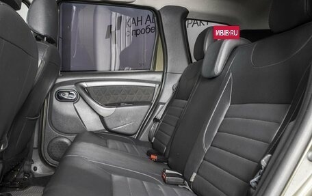 Renault Duster I рестайлинг, 2017 год, 1 294 700 рублей, 17 фотография