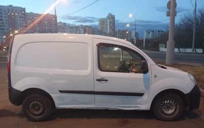 Renault Kangoo II рестайлинг, 2013 год, 485 000 рублей, 1 фотография
