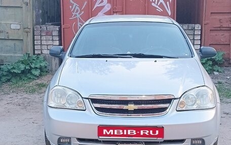 Chevrolet Lacetti, 2011 год, 415 000 рублей, 1 фотография