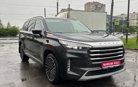 CheryExeed VX, 2023 год, 2 990 000 рублей, 1 фотография