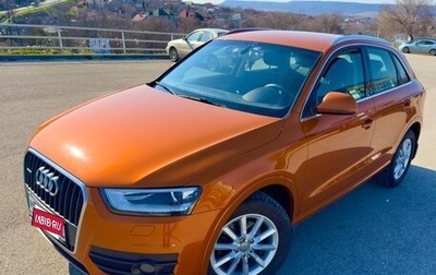 Audi Q3, 2014 год, 2 150 000 рублей, 1 фотография