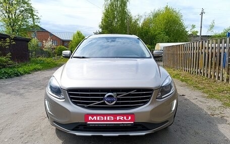 Volvo XC60 II, 2014 год, 2 050 000 рублей, 2 фотография