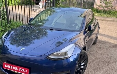 Tesla Model 3 I, 2021 год, 3 999 000 рублей, 1 фотография
