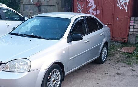 Chevrolet Lacetti, 2011 год, 415 000 рублей, 2 фотография