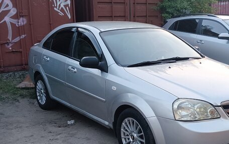 Chevrolet Lacetti, 2011 год, 415 000 рублей, 3 фотография