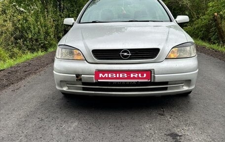 Opel Astra G, 2002 год, 370 000 рублей, 5 фотография