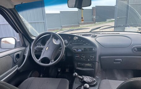 Chevrolet Niva I рестайлинг, 2007 год, 380 000 рублей, 8 фотография