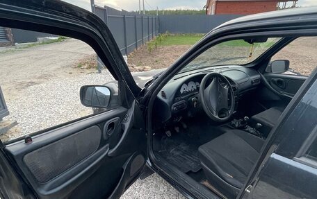 Chevrolet Niva I рестайлинг, 2007 год, 380 000 рублей, 9 фотография