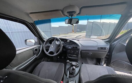 Chevrolet Niva I рестайлинг, 2007 год, 380 000 рублей, 7 фотография