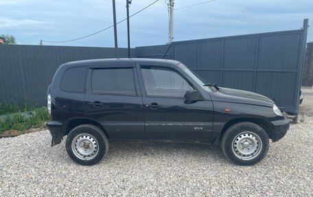 Chevrolet Niva I рестайлинг, 2007 год, 380 000 рублей, 2 фотография