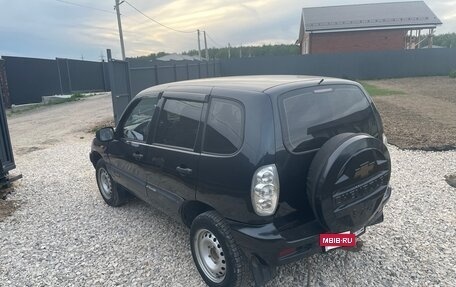 Chevrolet Niva I рестайлинг, 2007 год, 380 000 рублей, 5 фотография
