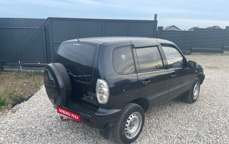 Chevrolet Niva I рестайлинг, 2007 год, 380 000 рублей, 3 фотография