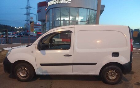 Renault Kangoo II рестайлинг, 2013 год, 485 000 рублей, 11 фотография