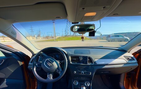 Audi Q3, 2014 год, 2 150 000 рублей, 6 фотография
