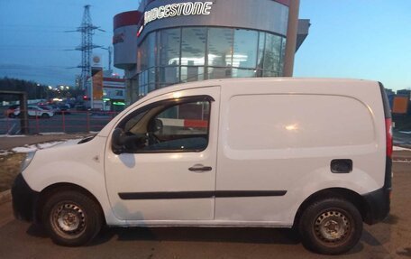 Renault Kangoo II рестайлинг, 2013 год, 485 000 рублей, 8 фотография