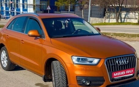 Audi Q3, 2014 год, 2 150 000 рублей, 2 фотография