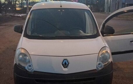 Renault Kangoo II рестайлинг, 2013 год, 485 000 рублей, 6 фотография