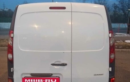 Renault Kangoo II рестайлинг, 2013 год, 485 000 рублей, 7 фотография
