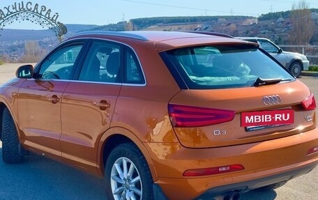 Audi Q3, 2014 год, 2 150 000 рублей, 4 фотография