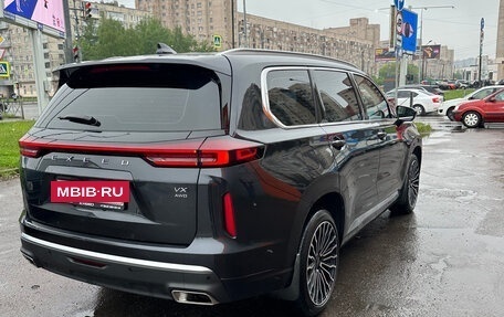 CheryExeed VX, 2023 год, 2 990 000 рублей, 3 фотография