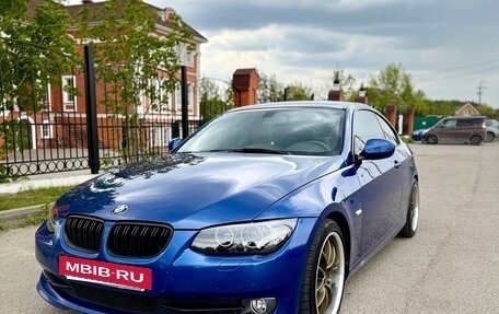 BMW 3 серия, 2010 год, 2 100 000 рублей, 3 фотография