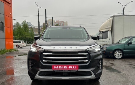 CheryExeed VX, 2023 год, 2 990 000 рублей, 18 фотография