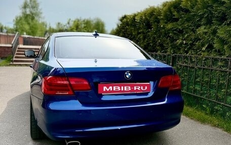 BMW 3 серия, 2010 год, 2 100 000 рублей, 18 фотография