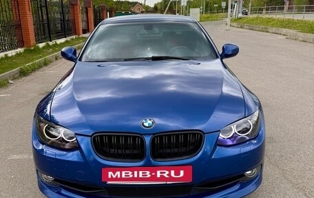 BMW 3 серия, 2010 год, 2 100 000 рублей, 22 фотография