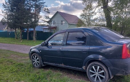 Renault Logan I, 2008 год, 200 000 рублей, 4 фотография