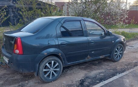 Renault Logan I, 2008 год, 200 000 рублей, 2 фотография