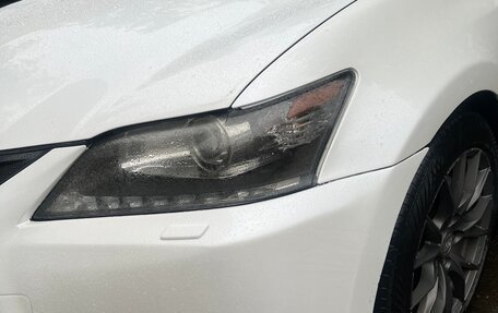 Lexus GS IV рестайлинг, 2012 год, 2 100 000 рублей, 10 фотография