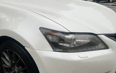 Lexus GS IV рестайлинг, 2012 год, 2 100 000 рублей, 9 фотография