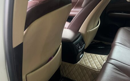 Lexus GS IV рестайлинг, 2012 год, 2 100 000 рублей, 17 фотография